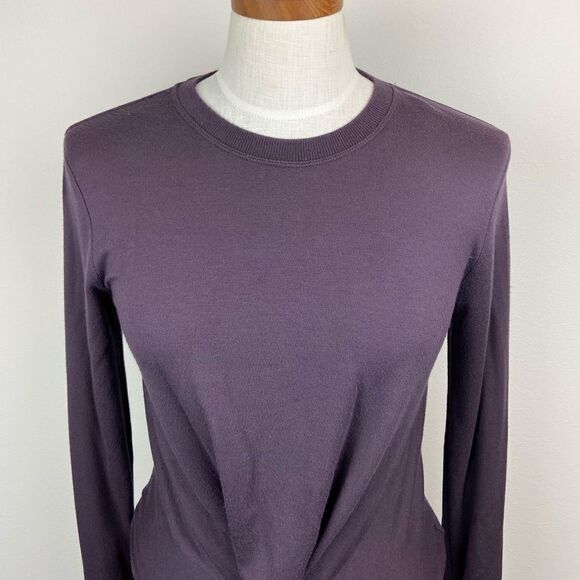 Athleta Twist Front Sweatshirt - Picture 4 of 7